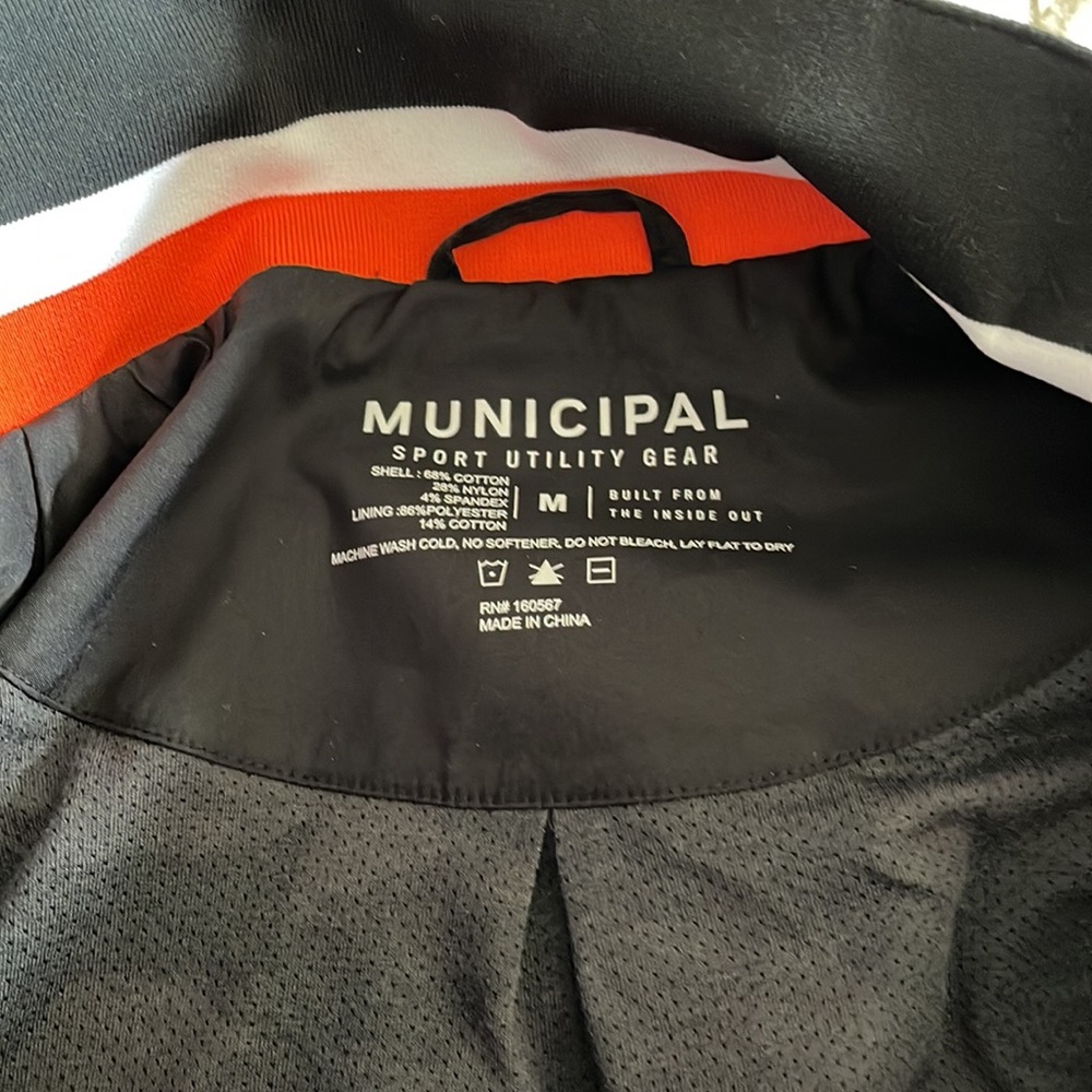 Municipal Raceway jacket - Picture 6 of 8